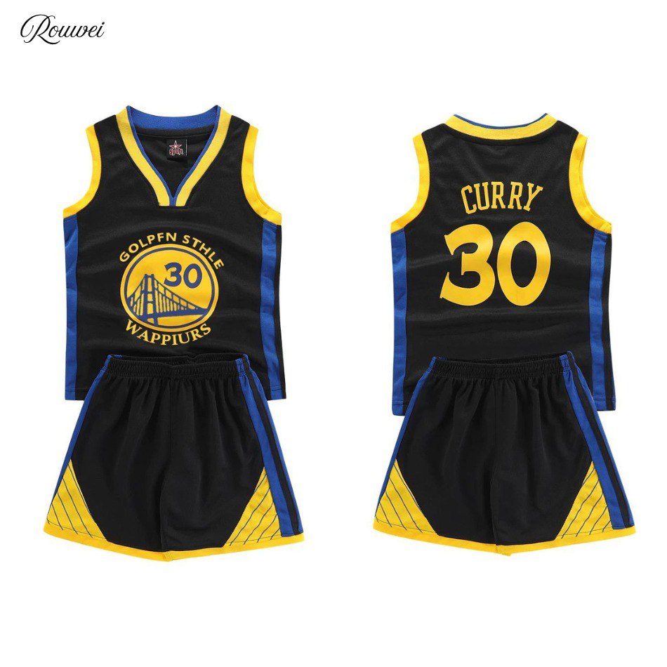 #30 Stephen Curry Warriors