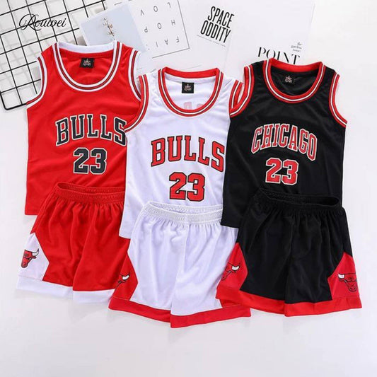 #23 Michael Jordan Chicago Bulls