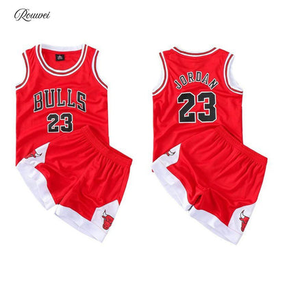 #23 Michael Jordan Chicago Bulls