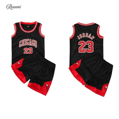 #23 Michael Jordan Chicago Bulls