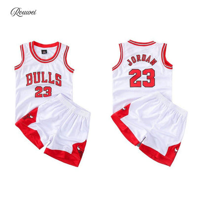 #23 Michael Jordan Chicago Bulls