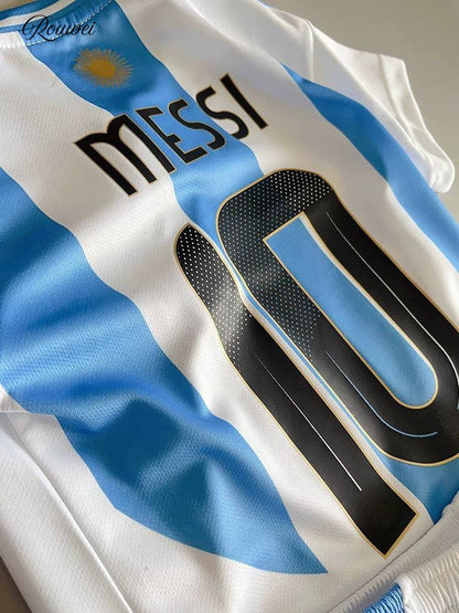 #10 Lionel Messi Argentina
