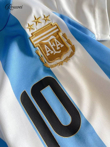 #10 Lionel Messi Argentina