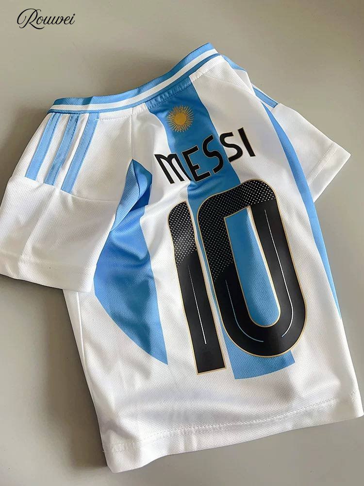 #10 Lionel Messi Argentina